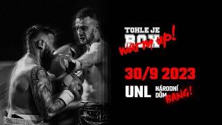 Tohle je Box WARM UP