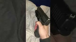 Talon Grips are a MUST for Gen 3 Glocks