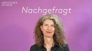 Nachgefragt - Beate Breidenbach über «I vespri siciliani»