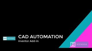 CAD Automation