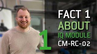 IQ MODULE FACT #1 by Patrick Schneider, Development Engineer R&D Electronic Components at BITZER