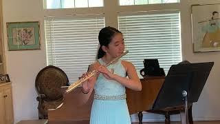 Grace Li Flute GDYO Audition
