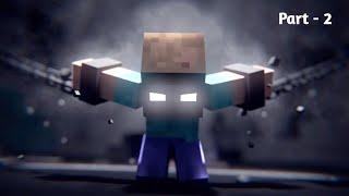 Minecraft Animation X herobrain edit