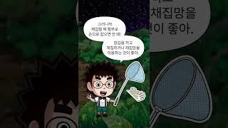 [에그박사의 채집일기 4] #shorts