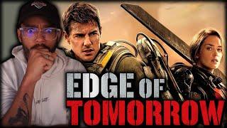 EDGE OF TOMORROW REACTION!