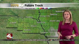 KTIV - Full Forecast 2/24/2021