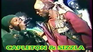 MORE CULTURE: 2001 CONCERT - CAPLETON, SIZZLA, JAH MASON, COCOA TEA, LOUIE CULTURE & MORGAN HERITAGE