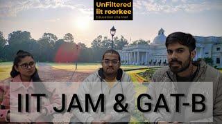 Preparing for IIT JAM Biotechnology and GAT-B | Second Edition | MSc Students @ IIT Roorkee