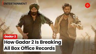 Gadar 2 Box Office Collection: Sunny Deol Film Gets Biggest Monday of All Time