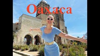 Oaxaca Downtown, city tour and chocolate - What to do in Oaxaca! Que hacer en Oaxaca, Mexico?