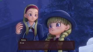 Dragon Quest XI  story cutscene part 7