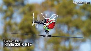 Horizon Hobby Blade 330X RTF - Model Aviation magazine