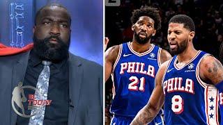 NBA TODAY | "He is a missing piece for 76ers" - Perk: George is great fit to help Embiid win a title