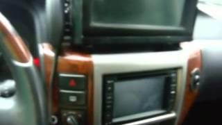 Сборка машины для туристического  класса на базе  Nissan Patrol Y61 2007 год