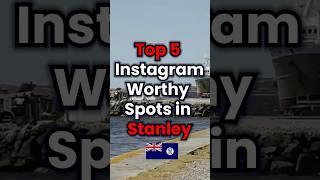 Stanley's Picture-Perfect Spots: Top 5 Instagrammable Locations! | ACityZ Info #shorts