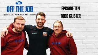 Episode 10: Diving Deep with Todd Glister – From Plumbing Tales to the Power of Social Media