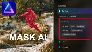 Crazy Mask AI in Luminar Neo - Select Anything With Only One Click