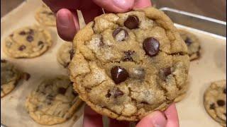 The Best Chocolate Chip Cookie Recipe In The World