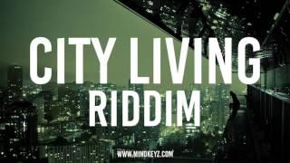 *FREE* Dancehall Rap Instrumental Riddim Beat - "City Living" 2017 (Prod. Mindkeyz)