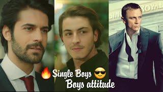 Top 5 Attitude Videos  Entry with Style  | Single Boys Status