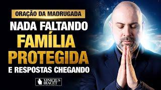 Oração da Meia-Noite no Salmos 23 família protegida - Atomic Power of Prayer