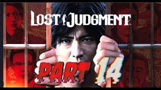 LOST JUDGMENT LET'S PLAY PART 14 - ENDING LIVE STREAM [XBOX SERIES X]