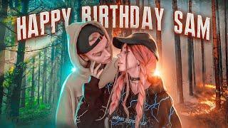 HAPPY BIRTHDAY SAM || Ученик по обмену