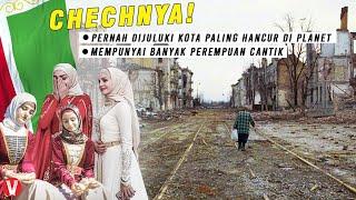 Chechnya! Negara Federasi Rusia yang Penuh dengan Perempuan Cantik