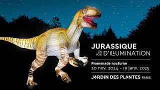 Jurassique en voie d'illumination