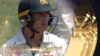 Male Test Player of the Year 2020: Marnus Labuschagne | Australian Cricket Awards