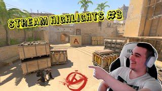 STREAM HIGHLIGHTS # 3  * najludji momenti do sad *