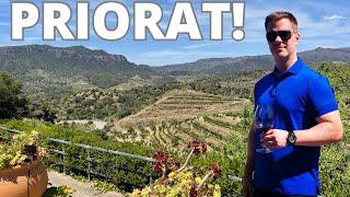 From Grapes to Glory: PRIORAT'S Rise as a Global Wine Powerhouse