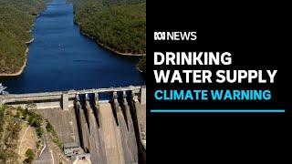 Concern over Australia’s water security with some regions at risk of running dry | ABC News