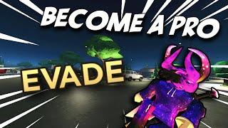10 TIPS And TRICKS To Become A PRO In EVADE! - Evade