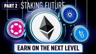 Future of Staking & Web3 | Part 2: Layer-2 Solutions Transforming Crypto!