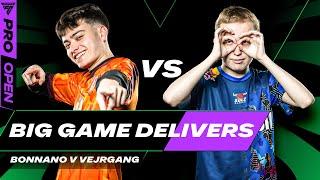 Bonnano v Vejrgang | FC Pro Open Global Qualifier Day 2 | Full Match Replay