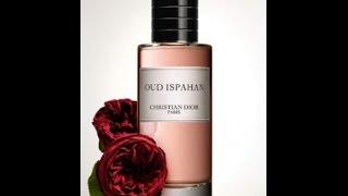 Oud Ispahan by  Christian Dior Privee Collection fragrance / cologne review