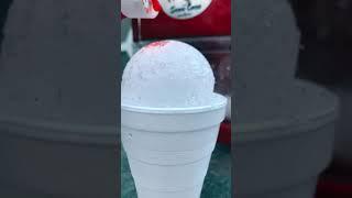 Making Snow Cones Tiktok  blissz