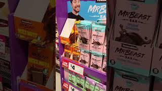 Mr Beast Chocolates in Australia #shorts