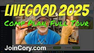 LIVEGOOD 2025: Review, Training, Compensation Plan, Company Update