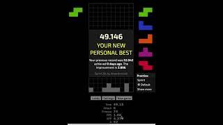 SUB 50 20L TETRIS