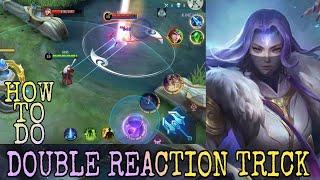 How To Do Luo Yi's "Double Yin-Yang Reaction" Trick | Tutorial | Mobile Legends