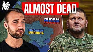 Zaluzhny Almost Died - Assassination Attempt! | Ukrainian War Update