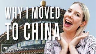 My China story – From the UK to China (含中文字幕)