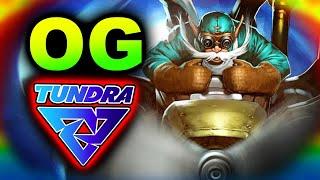 OG vs TUNDRA - CEB vs TOPSON - S1 DOTA 2