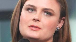 Why Bones Star Emily Deschanel Vanished From Hollywood For 2 Years