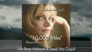 Daphne Ashbrook - "10,000 Miles".mov