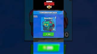 Dead Box - #brawlstars meme