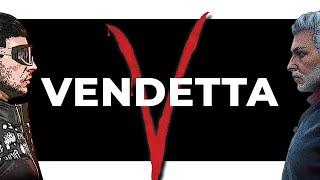 V STANDS FOR VENDETTA 