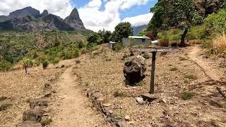 Mafate, la Réunion